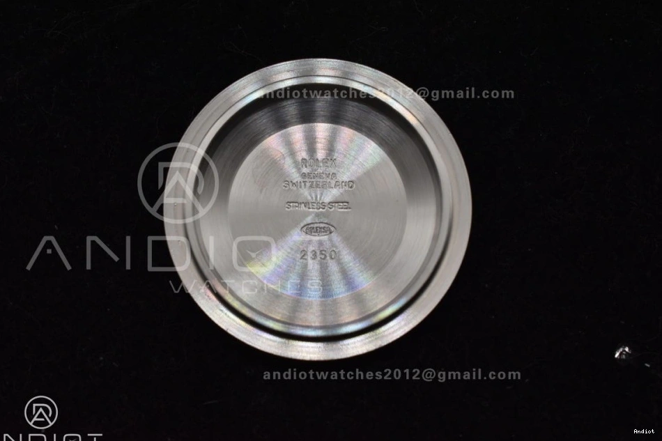 Clean 904L 1:1 126710 Strap Ceramic Black Steel Jubilee Best Gray GRNR Edition II GMT-Master DD3285 on 0411